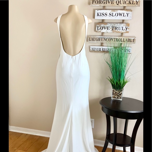 NWT. NOEL & JEAN | Paloma Wedding Gown - Picture 4 of 8